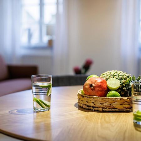 Romantisches Apartment Mit Whirlpool In Bayreuther Fussgaengerzone Ngoại thất bức ảnh