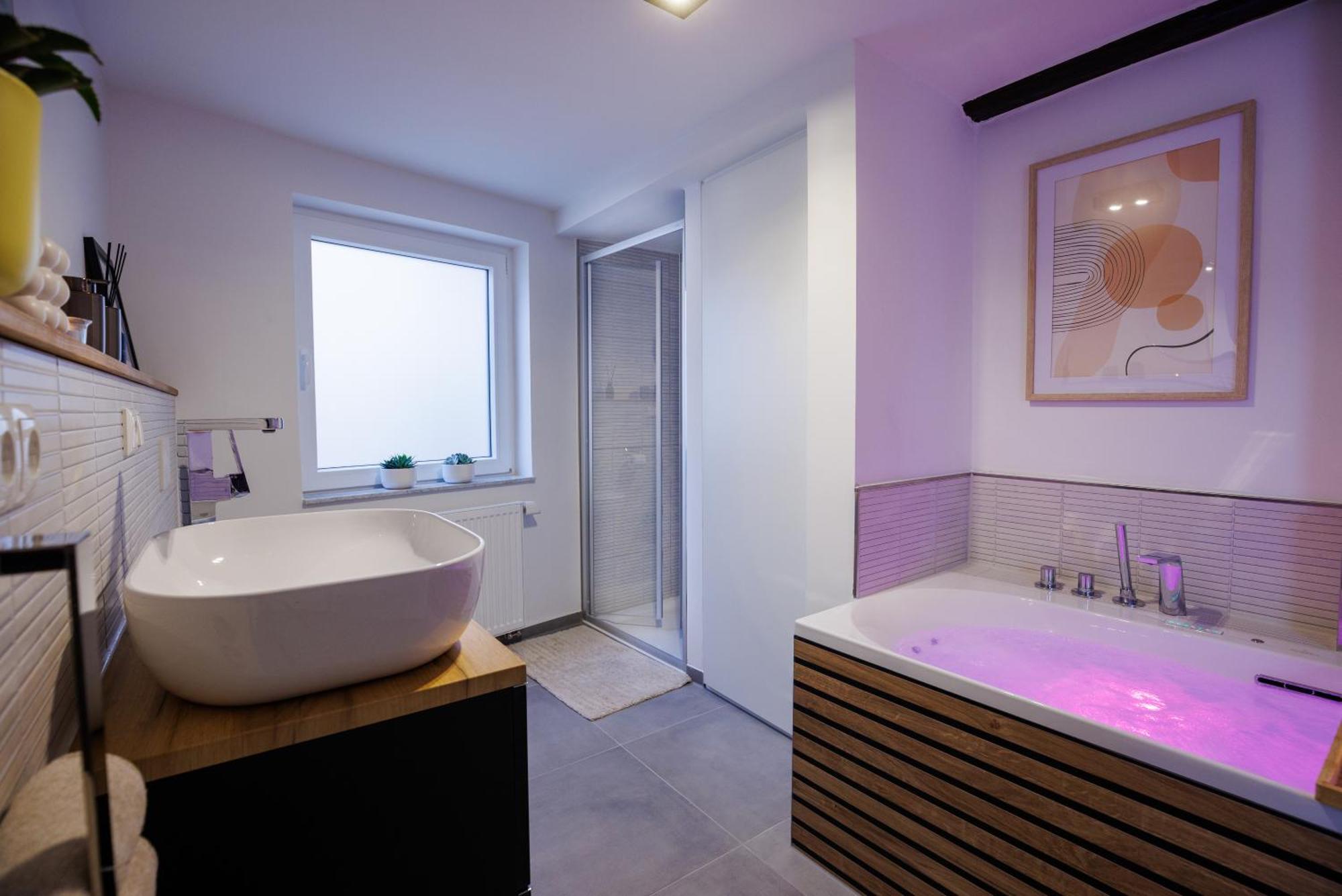 Romantisches Apartment Mit Whirlpool In Bayreuther Fussgaengerzone Ngoại thất bức ảnh