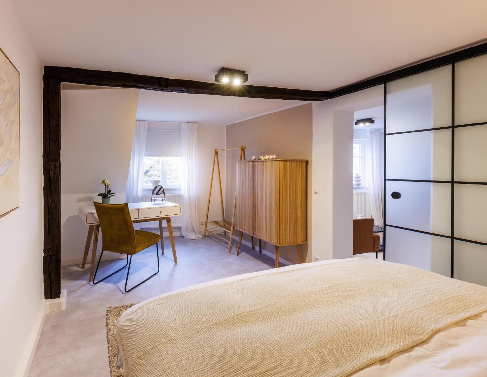 Romantisches Apartment Mit Whirlpool In Bayreuther Fussgaengerzone Ngoại thất bức ảnh